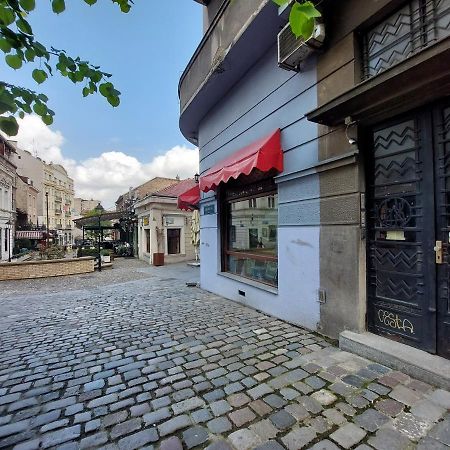 Heart Of Belgrade Skadarlija Apartment Dış mekan fotoğraf