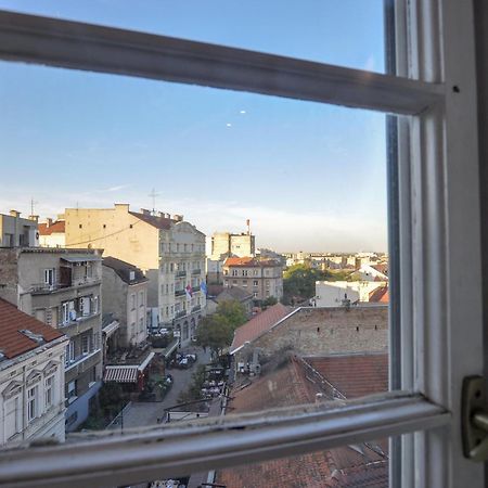 Heart Of Belgrade Skadarlija Apartment Dış mekan fotoğraf