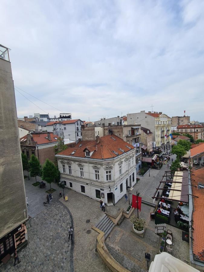Heart Of Belgrade Skadarlija Apartment Dış mekan fotoğraf