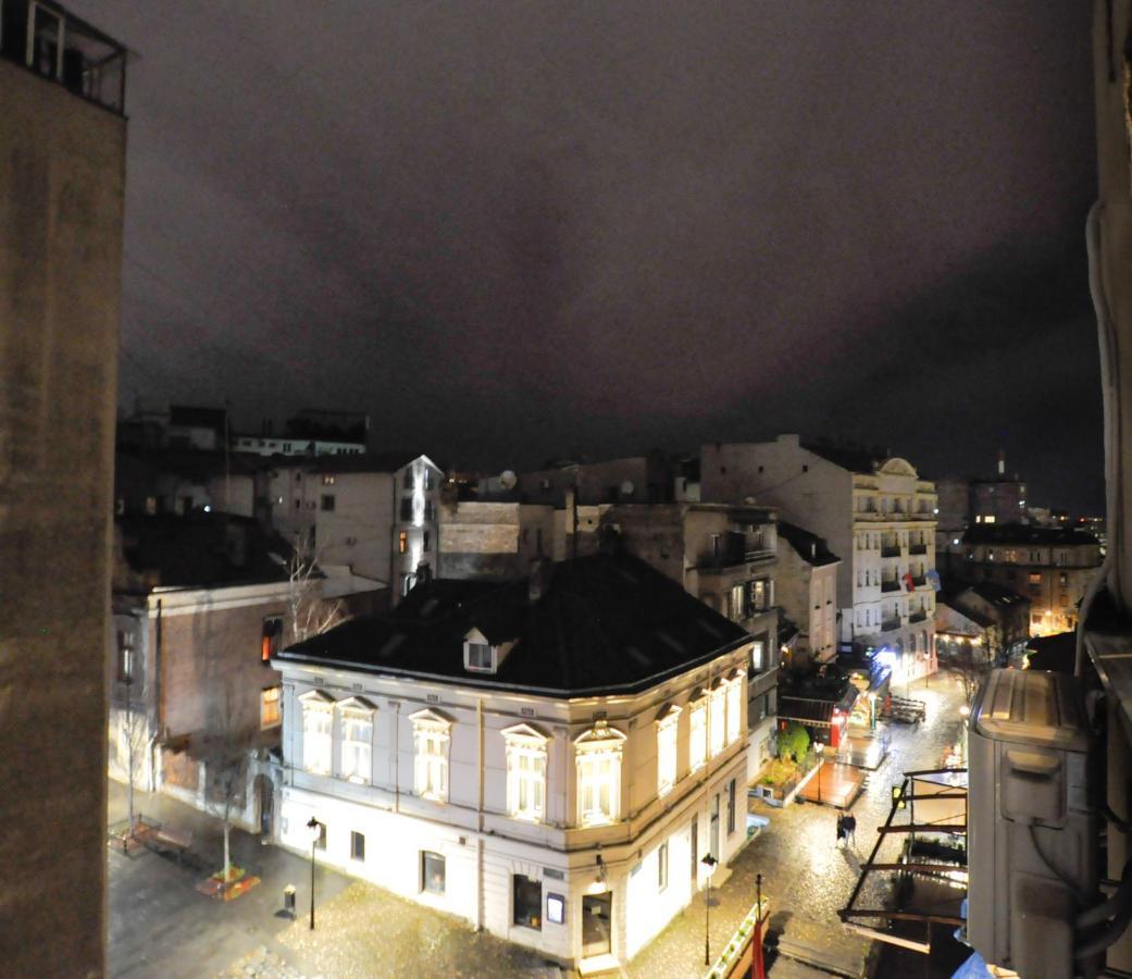 Heart Of Belgrade Skadarlija Apartment Dış mekan fotoğraf