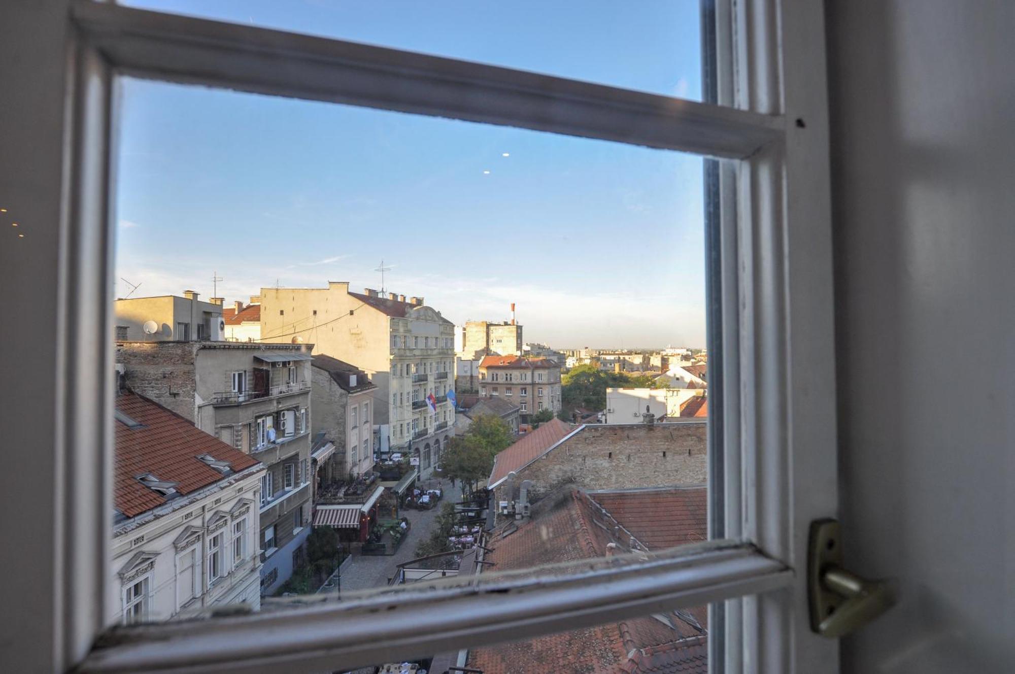 Heart Of Belgrade Skadarlija Apartment Dış mekan fotoğraf