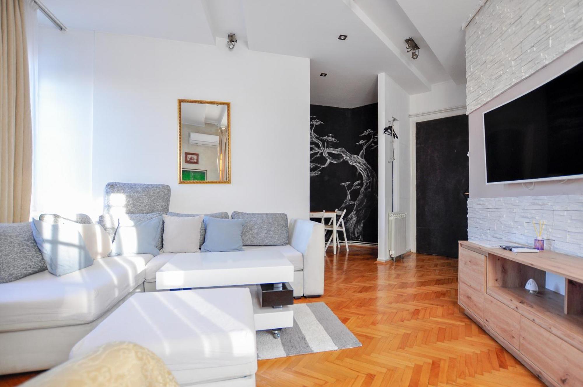 Heart Of Belgrade Skadarlija Apartment Dış mekan fotoğraf
